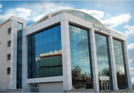 کارخانجات sigma ترکیه