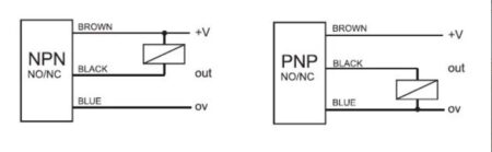 pnp-npn-sensor