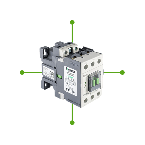 sigma-contactor