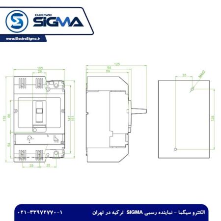3K160 SIGMA