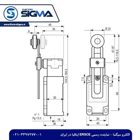 ارش e40000fm