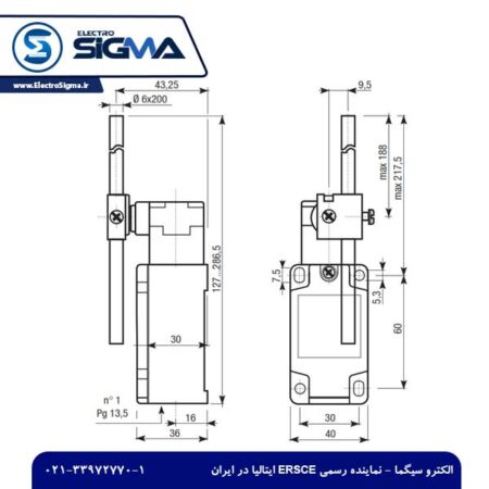 E40000HM ERSCE